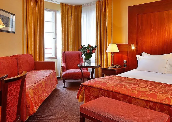 Hotel De La Matelote