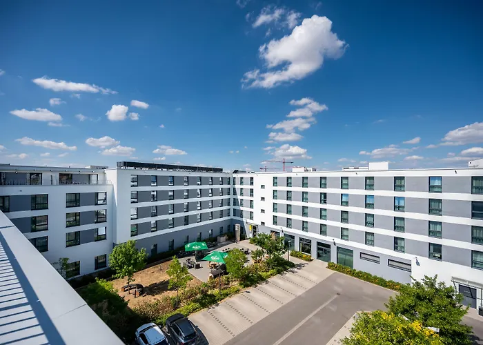 Staycity Aparthotels Heidelberg