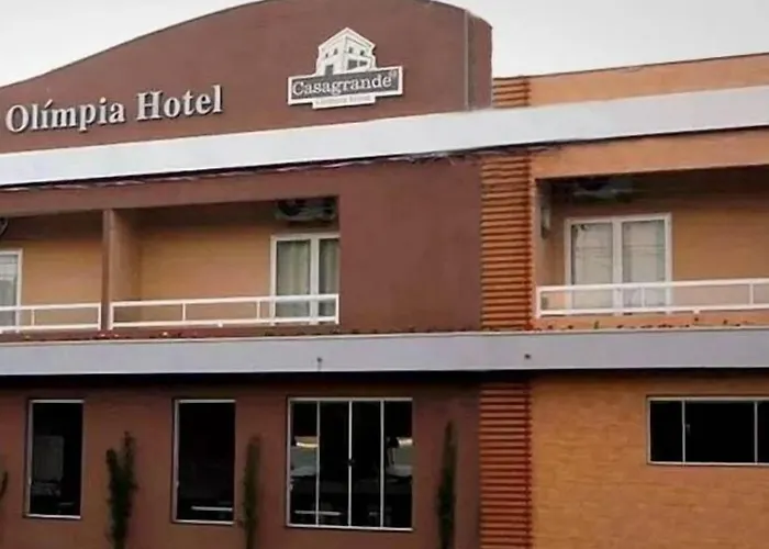 Casagrande Olímpia Hotel