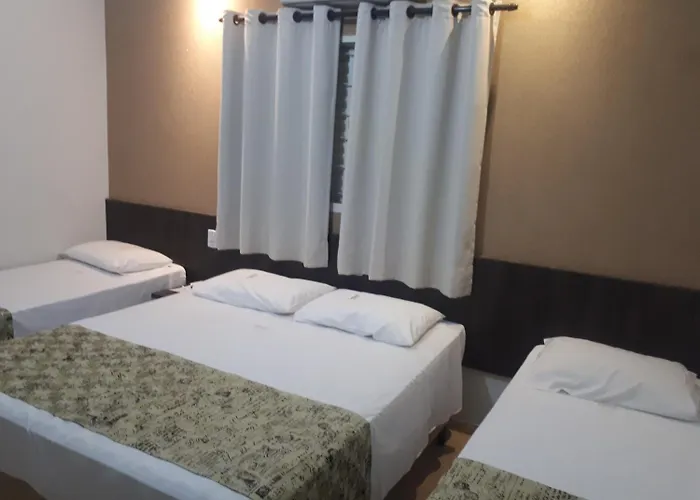 Casagrande Olímpia Hotel
