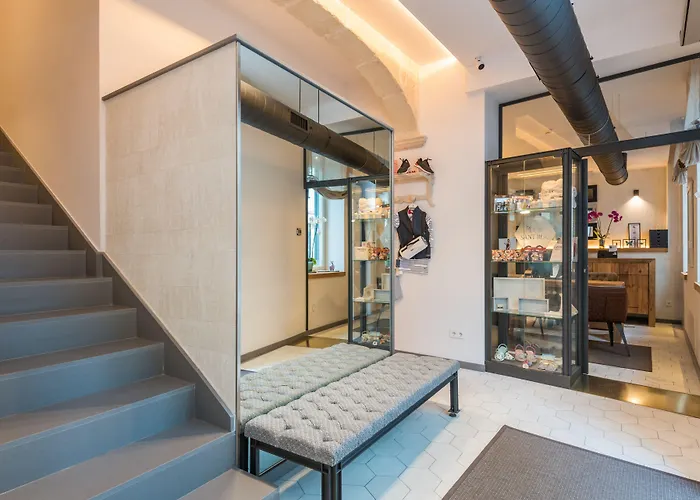 Boutique Hotel Sant Roc & Spa