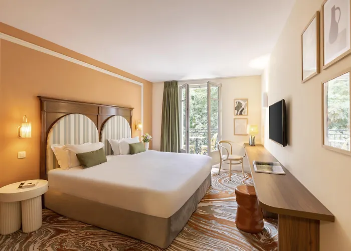 Grand Hotel D'Orange, BW Signature Collection