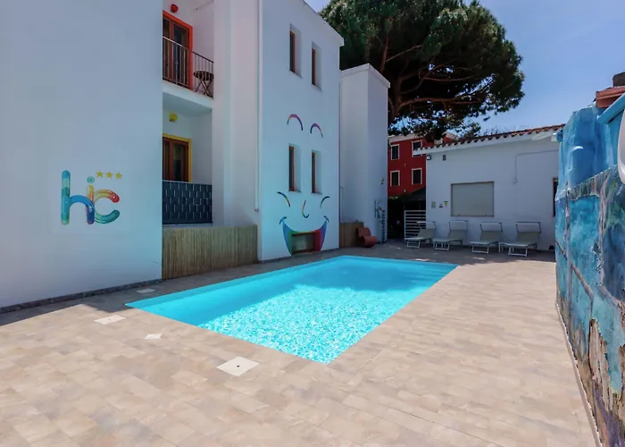Hotel I Colori