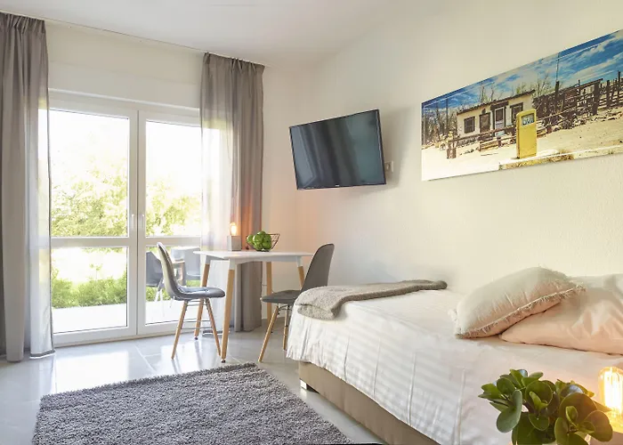 City Hotel Apartw3 - Kostenlos Parken