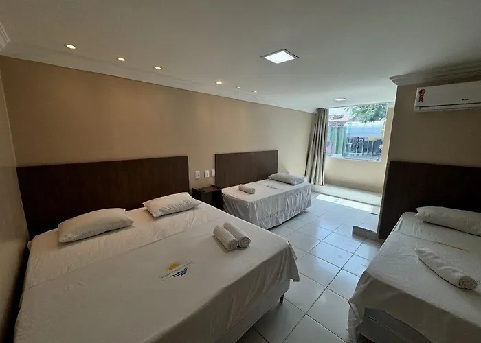 Hotel Luar De Itapua