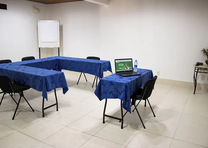 Hotel Dan Inn Sao Jose Do Rio Preto By Nacional Inn