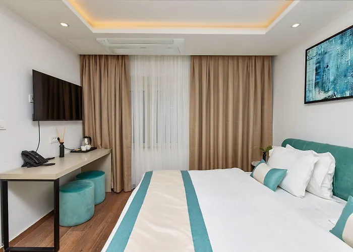 Hotel Splendido Bay
