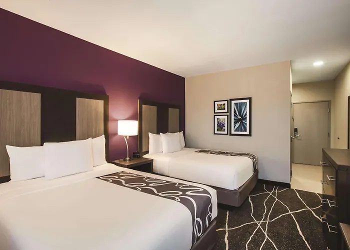 La Quinta By Wyndham Dallas Northeast-Arboretum