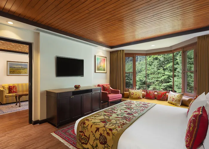 Welcomhotel By Itc Hotels, Pine N Peak, Pahalgam
