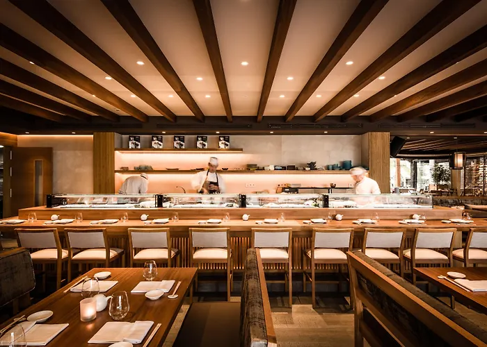 Nobu Hotel Marbella (Adults Only)
