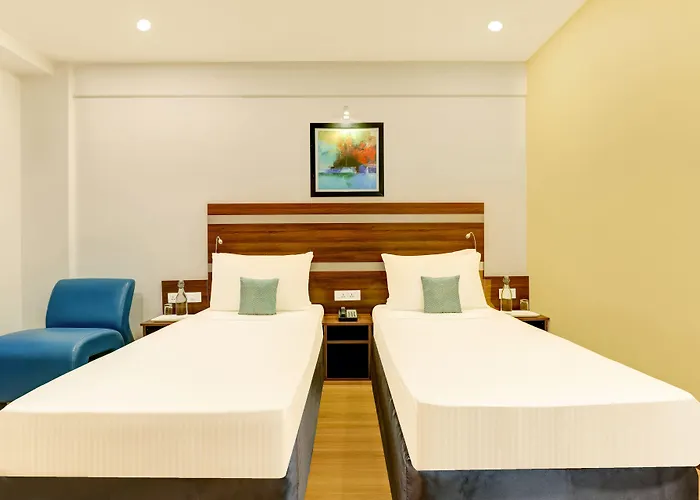 Lemon Tree Hotel, Port Blair Near To Airport