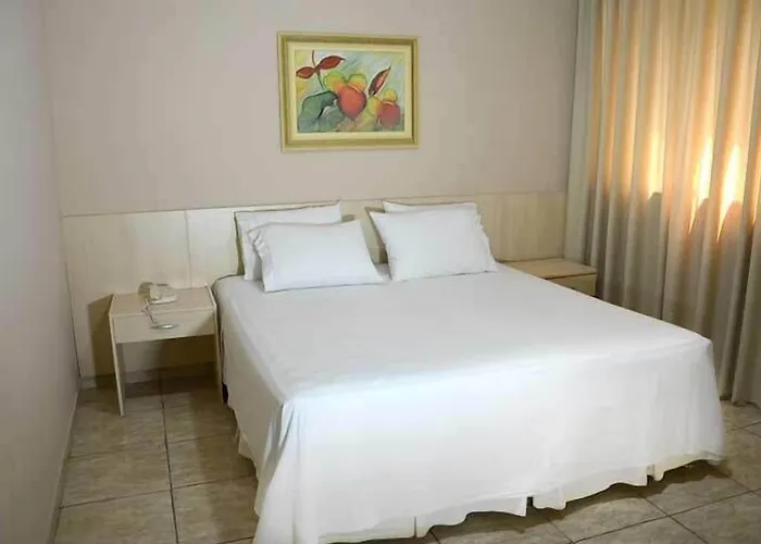 Hotel Regina Muriaé