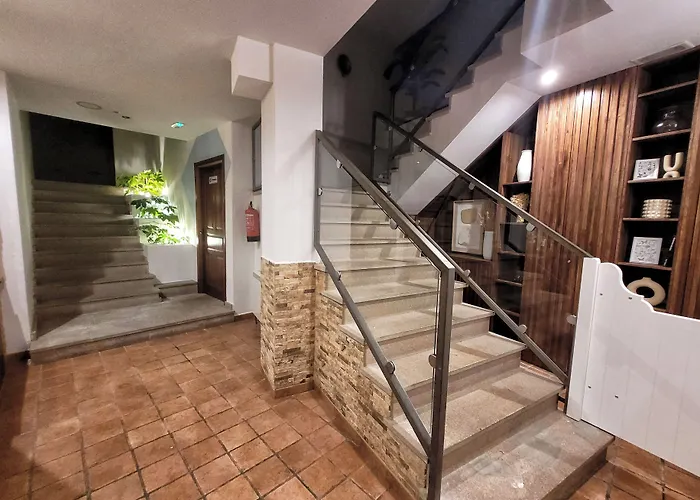 Hospedium Hotel La Fuente