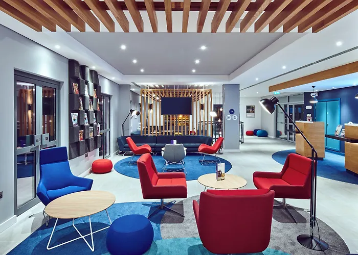 Holiday Inn Express Gibraltar By Ihg