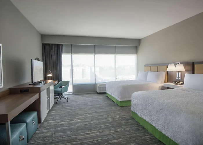 Hampton Inn & Suites Tallahassee Capitol-University