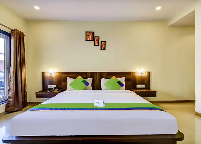 Treebo Jp Cottage With Swimming Pool