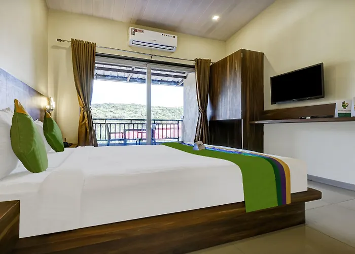 Treebo Jp Cottage With Swimming Pool