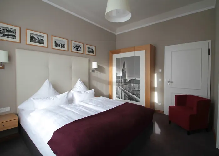 Hotel Am Molkenmarkt