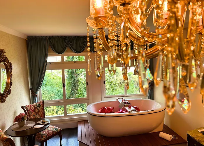 Le Boutique Hotel Gramado - Exclusivo para Casais