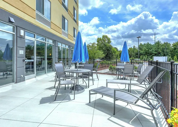Fairfield Inn & Suites By Marriott Greenville