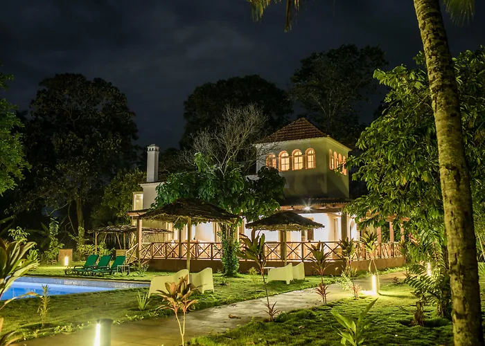 Roça Santo António Ecolodge