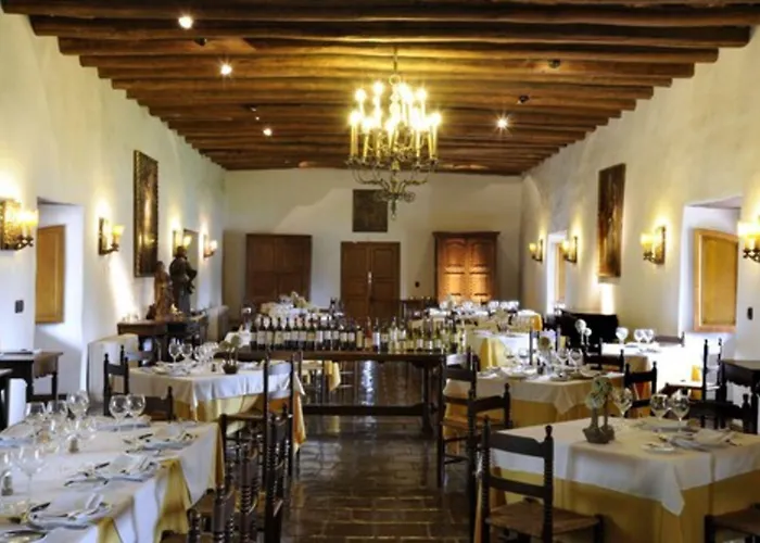 Hotel Casa Real - Vina Santa Rita