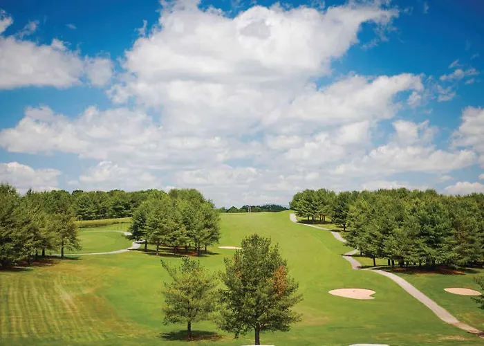 Holiday Inn Club Vacations Holiday Hills Resort At Branson