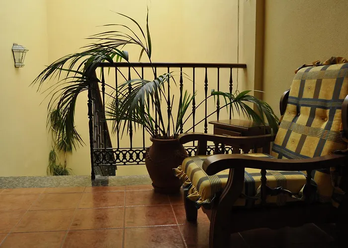 Hotel Alonso de Monroy