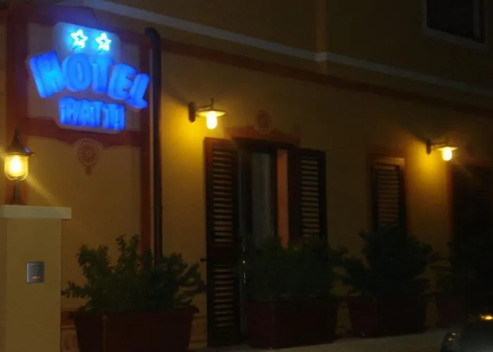 Hotel Patti