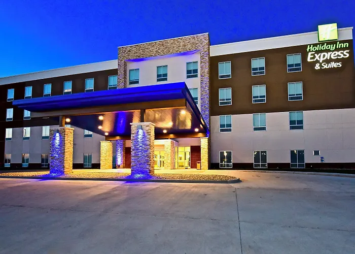 Holiday Inn Express & Suites - Perryville I-55 By Ihg