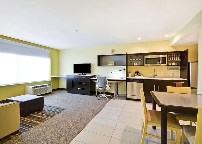 Home2 Suites By Hilton Dallas North Park