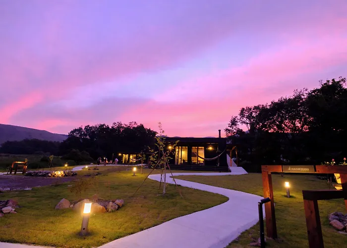 The Sense Of Wonder Holistic Glamping