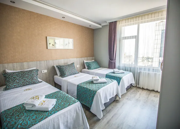 Doa Suite Hotel