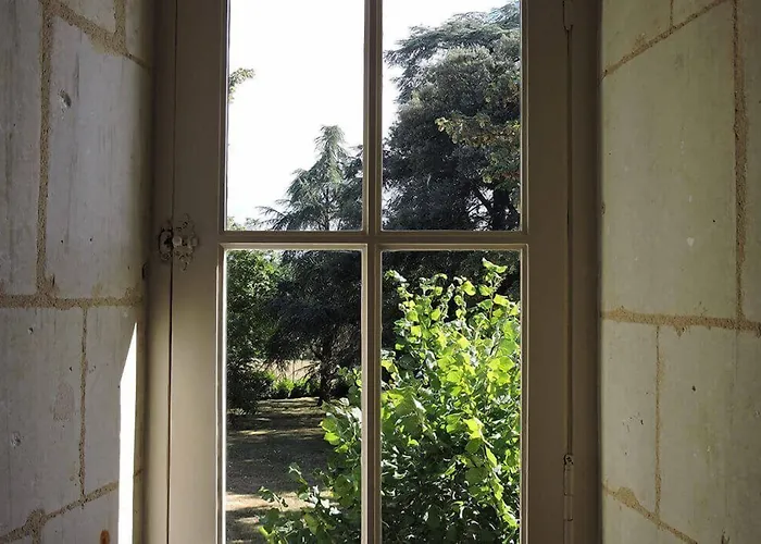 Le Domaine de Mestré, The Originals Relais (Relais du Silence)