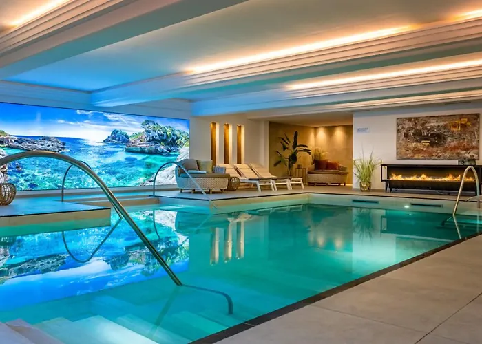 Kurhaus Design Boutique Hotel