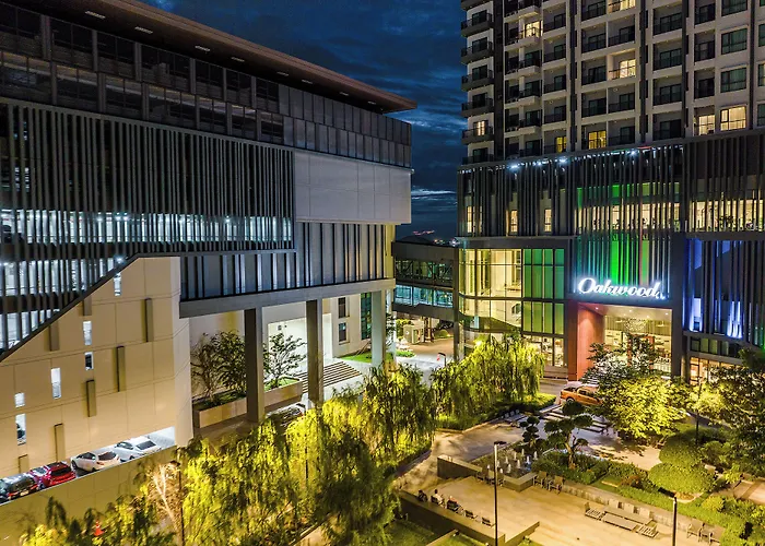 Oakwood Hotel & Residence Sri Racha