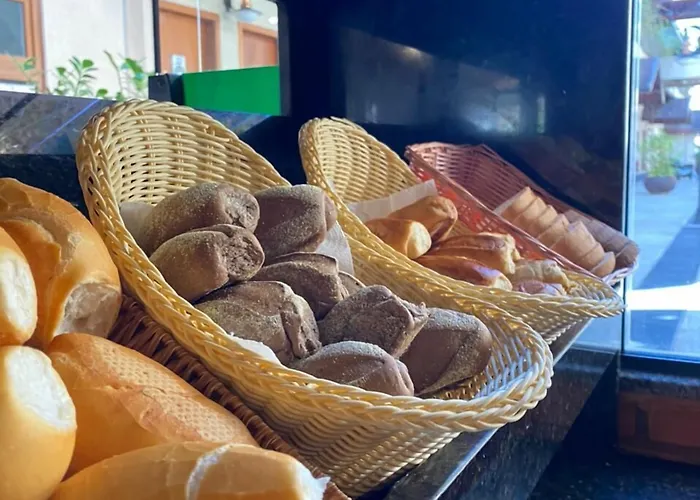 Hotel Aromas De Penedo
