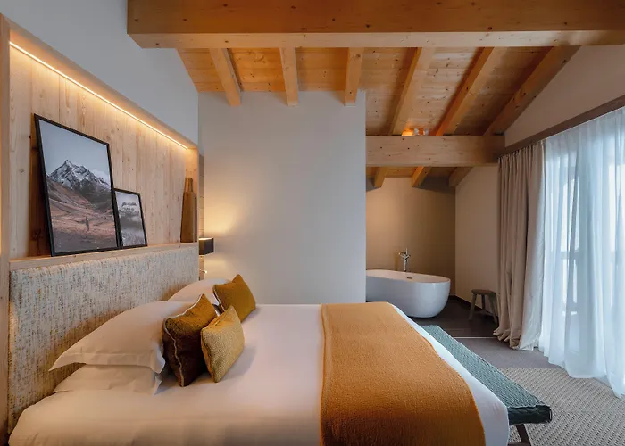 Ily Hotels & Spa La Rosiere