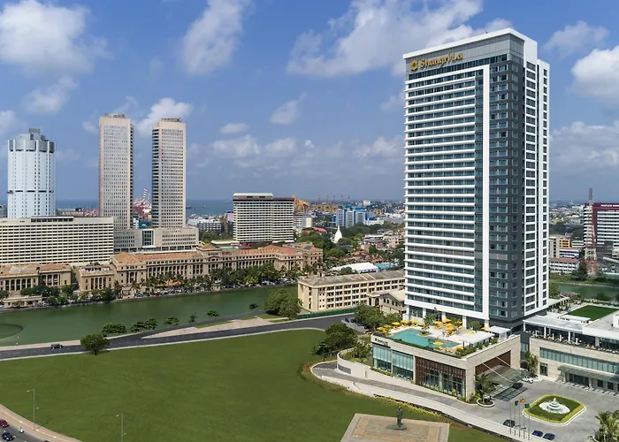 Shangri-La Colombo