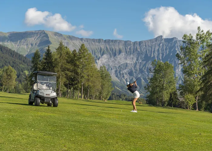 Four Seasons Resort Megève