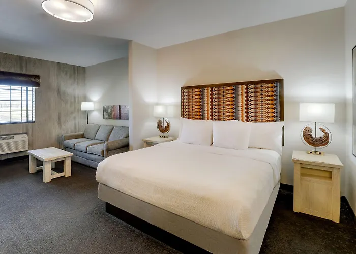 Stoney Creek Hotel Tulsa - Broken Arrow