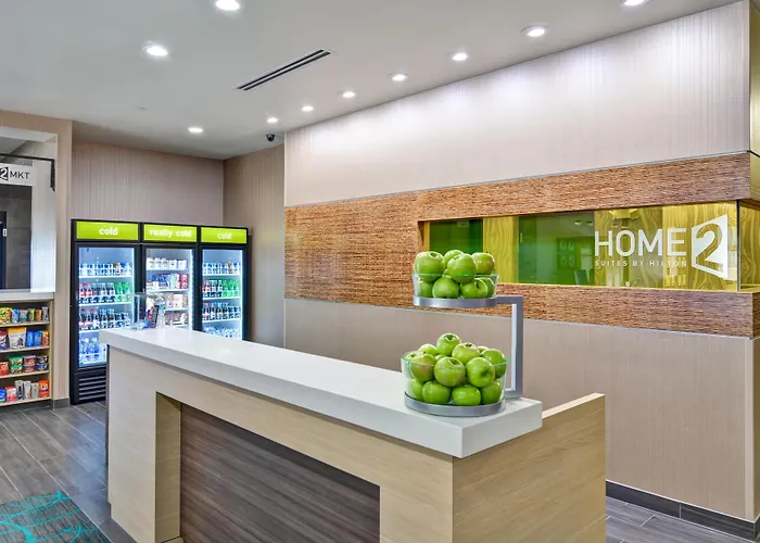 Home2 Suites By Hilton Okc Midwest City Tinker Afb