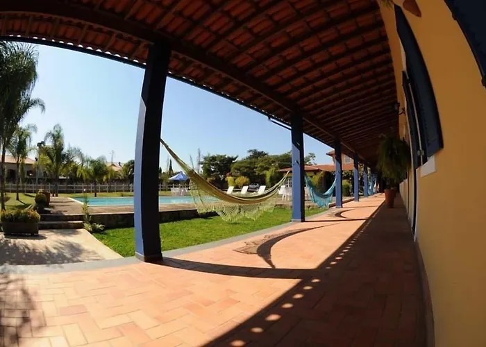 Pousada Estrada Das Águas, São João del Rei