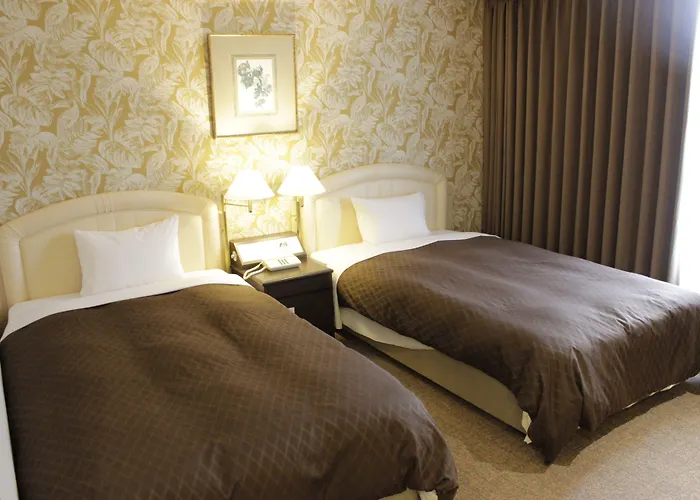 Rembrandt Hotel Oita