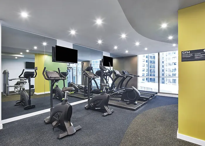 Meriton Suites George Street, Parramatta