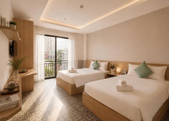 Raon Danang Beach - Stay 24H