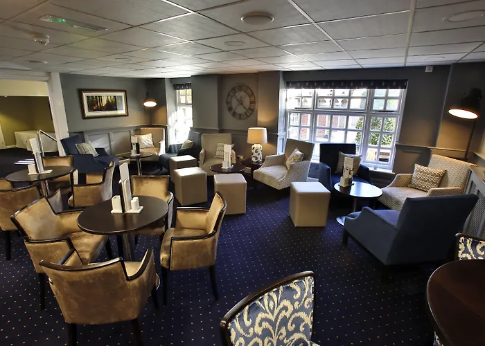 Quorn Grange Hotel