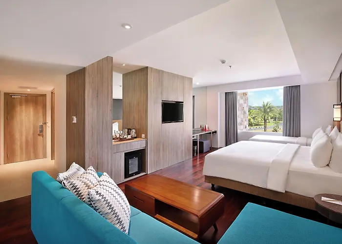 Swiss-Belresort Pecatu