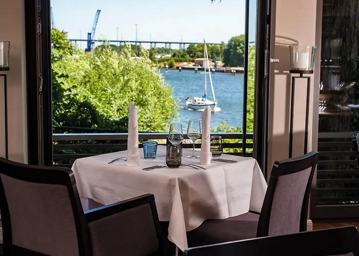 Conventgarten Hotel & Restaurant - Direkt Am Nord-Ostsee-Kanal