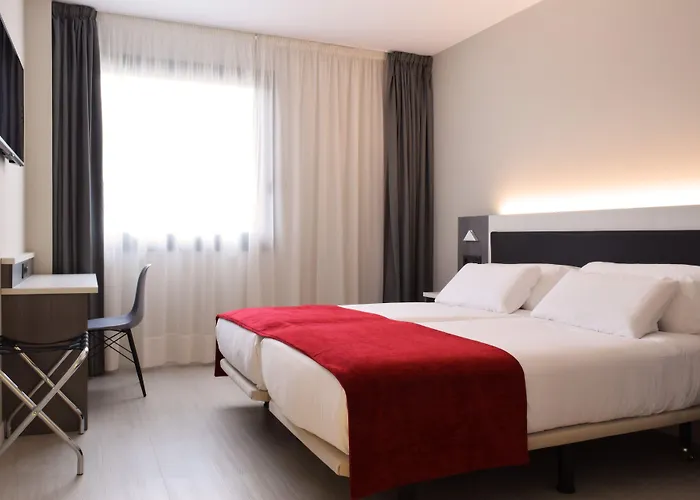 Hotel New Bilbao Airport